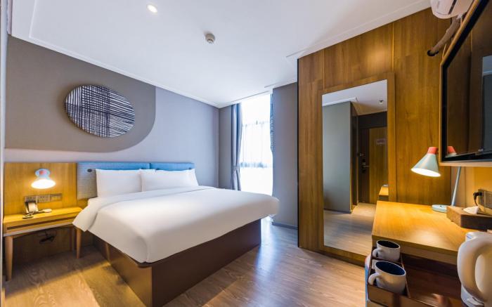 Home Inn Neo Changzhou Wanda Plaza Tongjiang Avenue