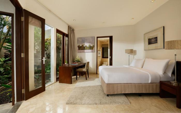 Villa Oshra by Nakula