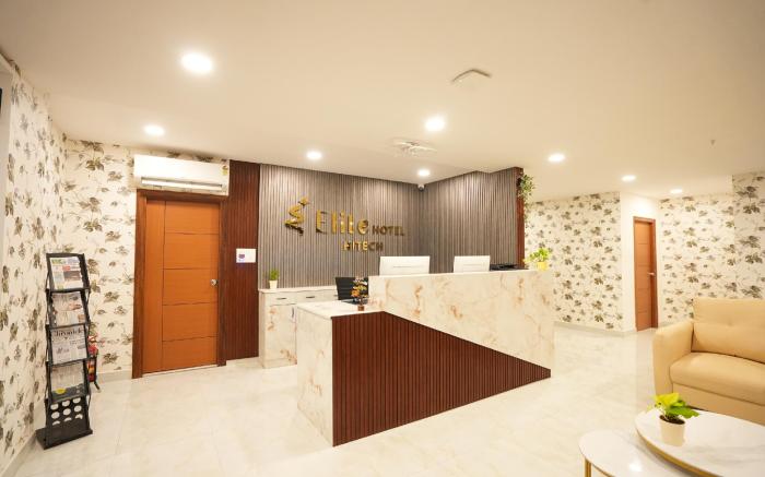 Elite Hotel HITECH