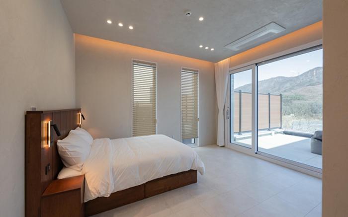 Pocheon Pume Gomori Poolvilla