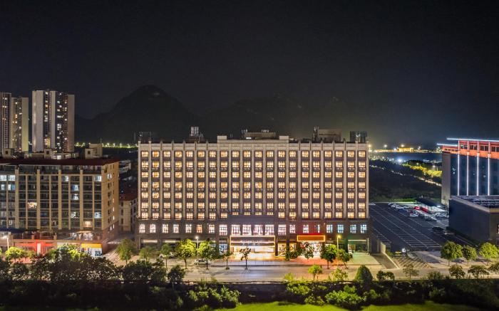 JI Hotel Qingyuan Yingde Laurel Lake