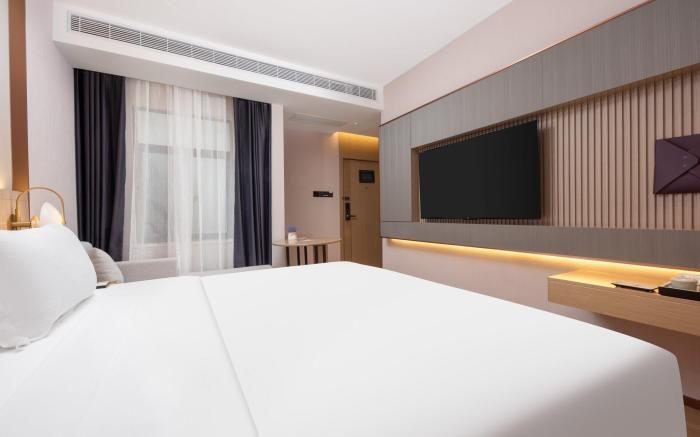 Lavende Hotel Huangshi North Station Hangzhou West Road