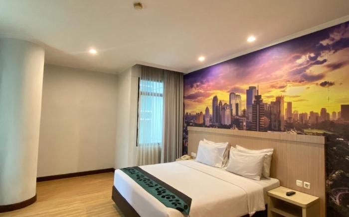 GiiA Sanno Hotel Pluit