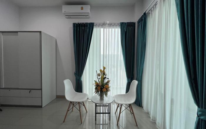 The Emerald Hat Yai · Spacious 3-Bedroom Stay