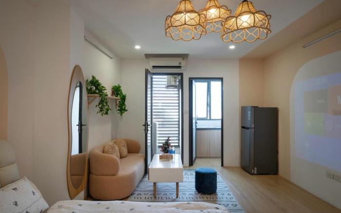 Paradise Đông Tác Hotel By Luxe Hospitality