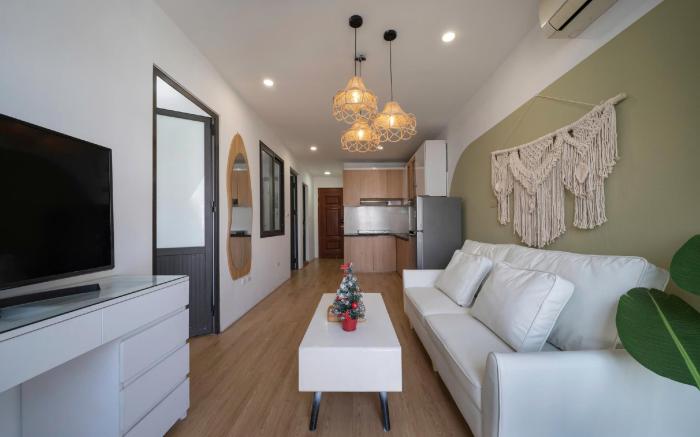 Paradise Đông Tác Hotel By Luxe Hospitality