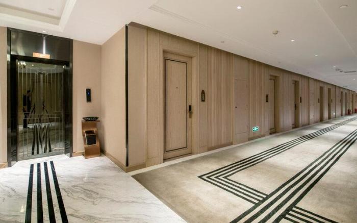 Venus International Hotel Changsha Yuelu Mountain Juzizhou Island