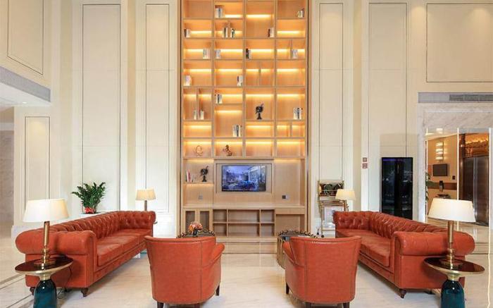 Venus International Hotel Wuzhou Longmu Temple Sanzongfu