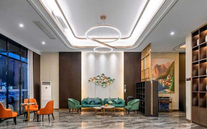 Vienna Classic Hotel Wuxi East Station