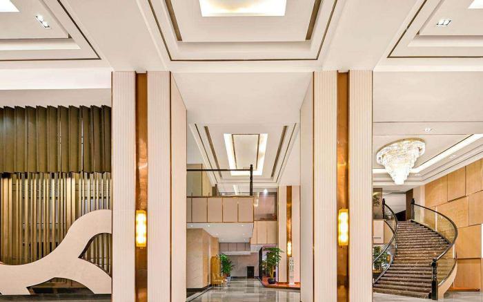 Jinjiang Metropolo Hotel Zhuzhou Lukou