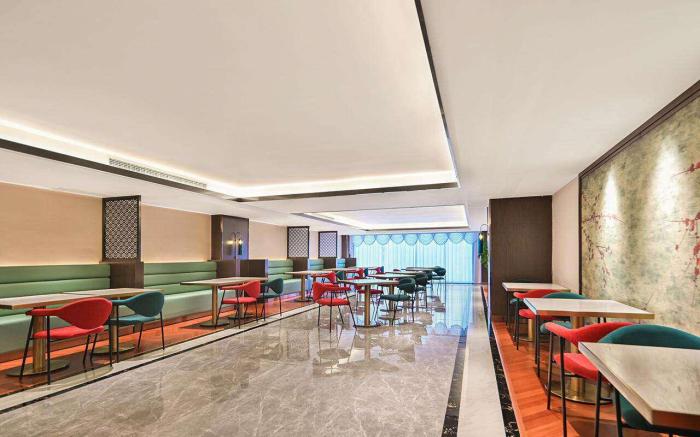 Jinjiang Metropolo Hotel Zhuzhou Lukou