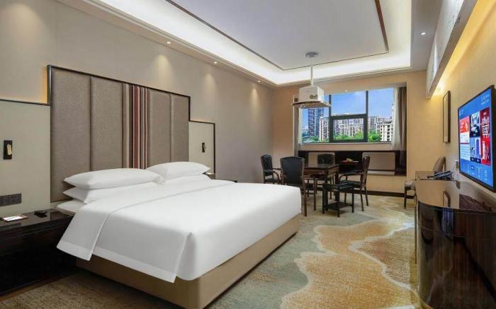 Jinjiang Metropolo Hotel Zhuzhou Lukou
