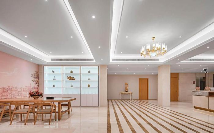 Vienna Classic Hotel Ningbo University Kongpu Metro Station