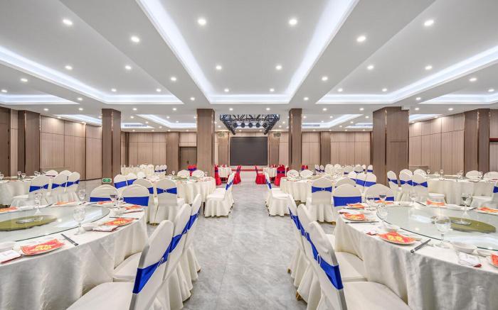 Vienna Classic Hotel Ningbo Hengxi Dongqian Lake