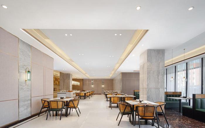 Jinjiang Metropolo Hotel Huangshi Development Zone Olympic Sports Center Baihuayuan
