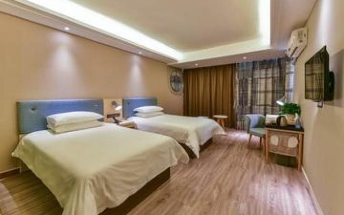 Home Inn Neo Guilin High-speed Railway North Station