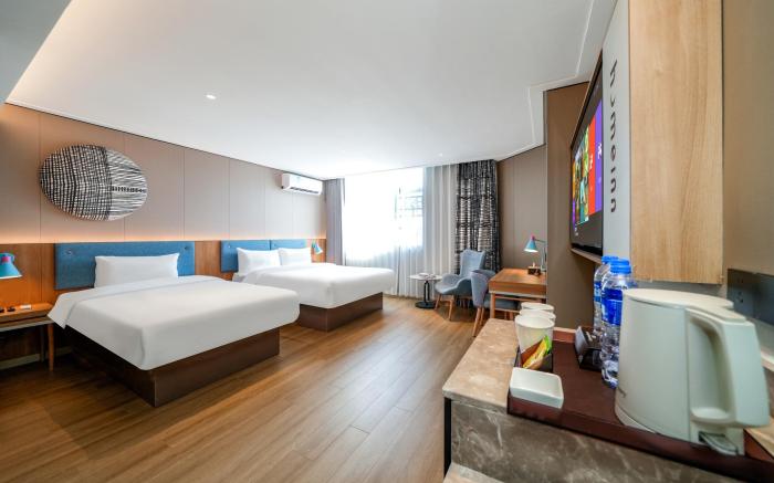 Home Inn Neo Quanzhou West Street Wenling Road