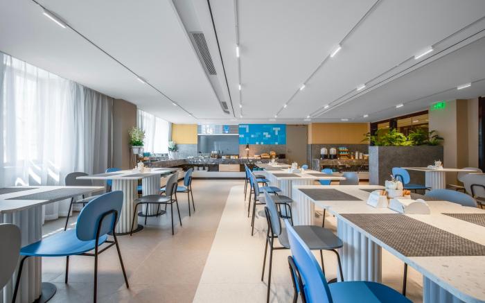 Home Inn Neo Liuzhou Wuxing Pedestrian Street