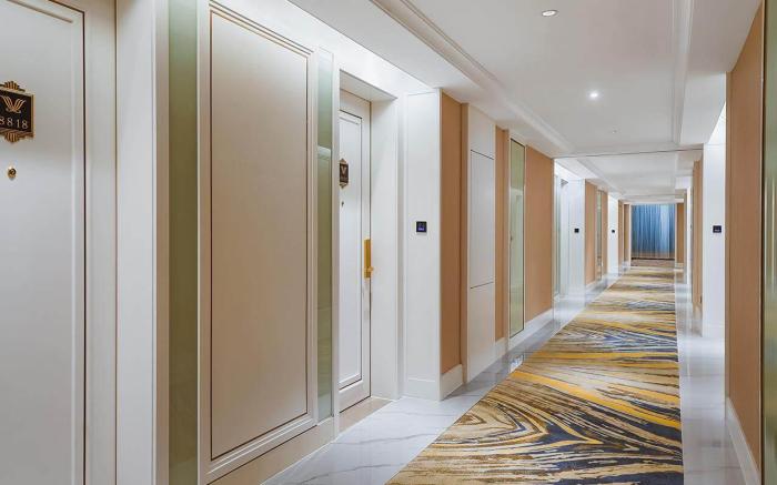 Vienna International Hotel Guangxi Guilin Quanzhou New District Sports Center