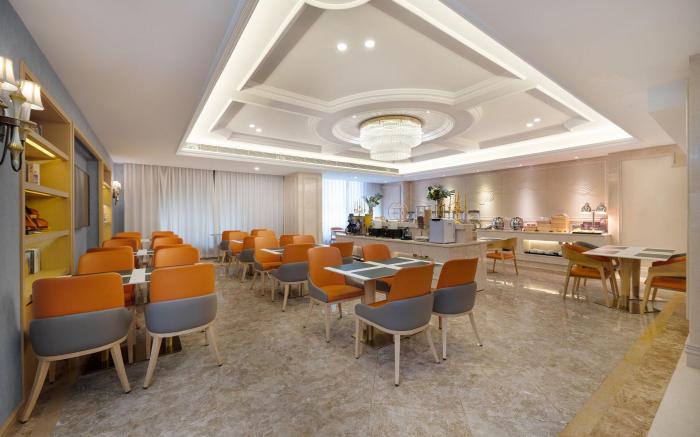 Vienna International Hotel Changchun Ouya Mall Guanggu Avenue Metro Station