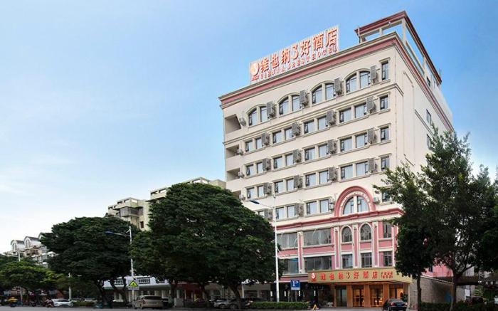Vienna 3 Best Hotel Liuzhou Baiyun
