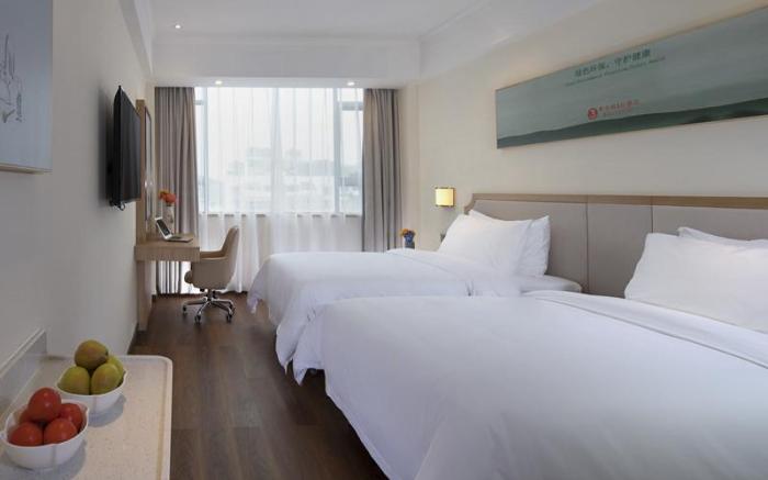 Vienna 3 Best Hotel Liuzhou Baiyun