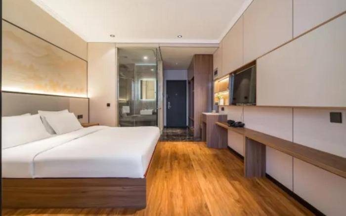 BUFFEY HOTEL - Universal Resort Jiukeshu Metro Station Branch