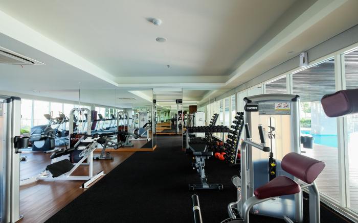 Wonderful Homey 2BR at Menteng Park By Travelio