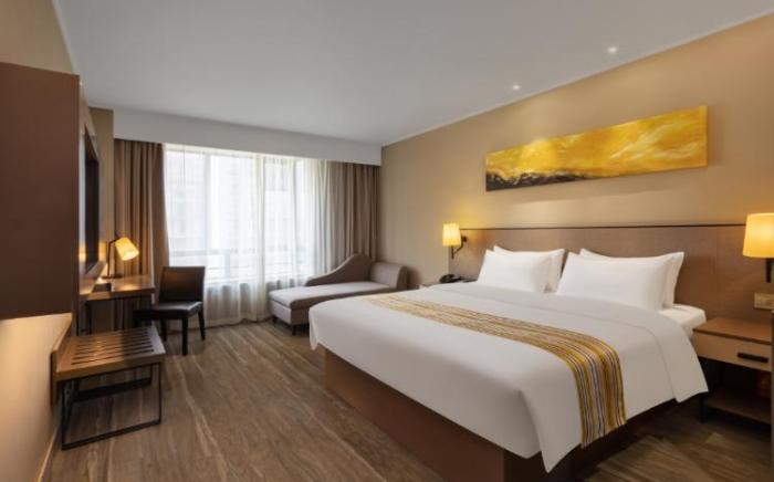 Home Inn Plus Changsha Meixi Lake Lugu High-tech Zone