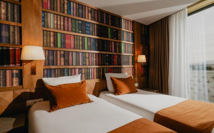 Amante Narikala Boutique Hotel