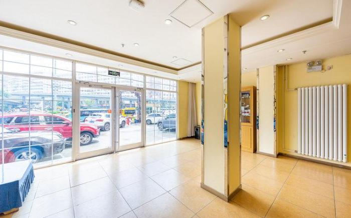 Home Inn Lanzhou Xiguanshizi Lanzhou University 2nd Hospital Xiguan Metro Station