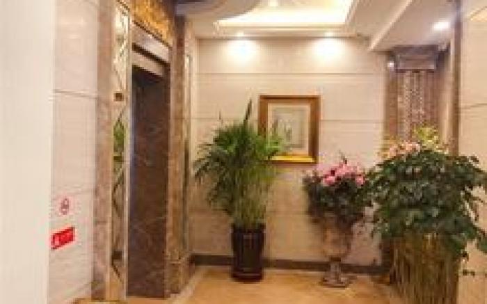 Home Inn Dalian Pulandian Commercial Street Bolan Road