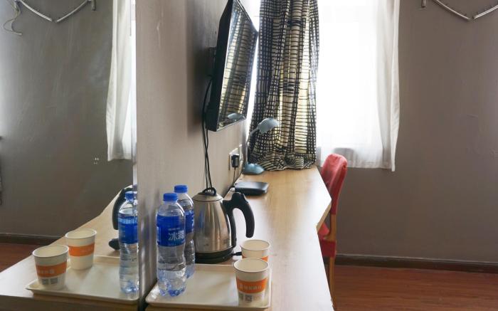 Home Inn Tianjin Wangdingdi