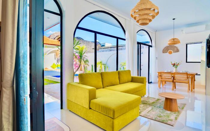 Yuma Villa 5 Minutes to Echo Beach Canggu