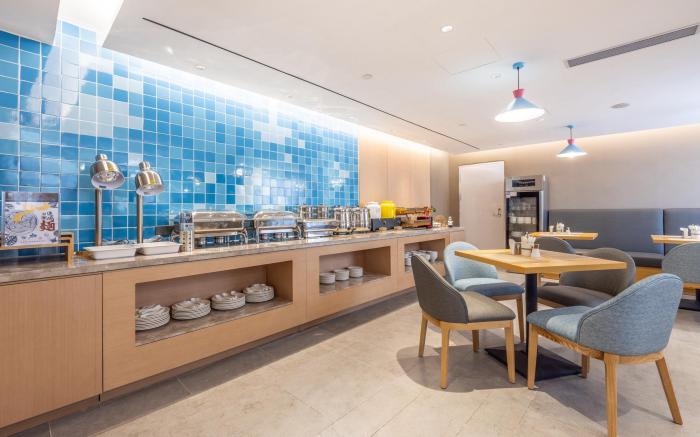 Home Inn Neo Lanzhou Zhongshan Road Xiguan Metro Station