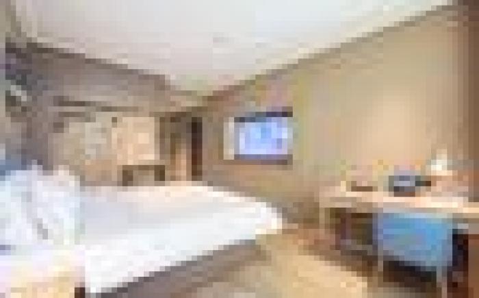 Home Inn Neo Lanzhou Zhongshan Road Xiguan Metro Station