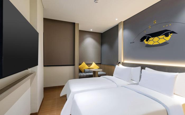 ROOMS INC Sudirman – Jakarta