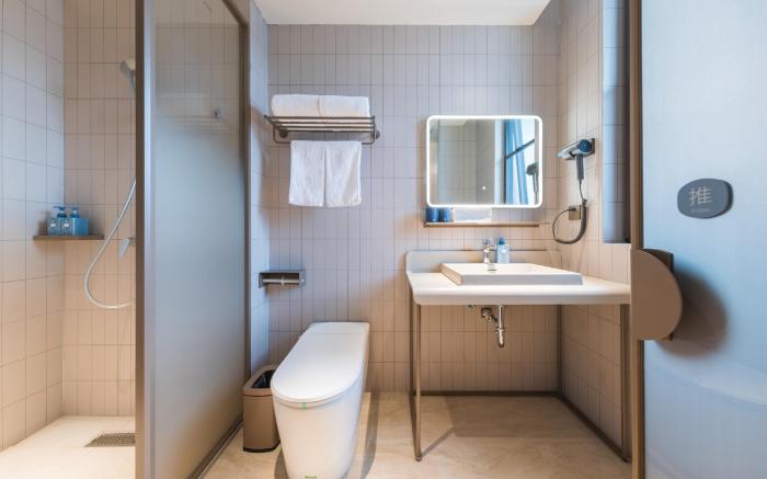 Hanting Hotel Xuzhou Hubushan