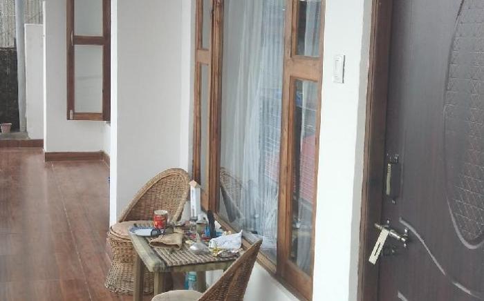 Quaint wood cottage 1 -Sherpa Khangba