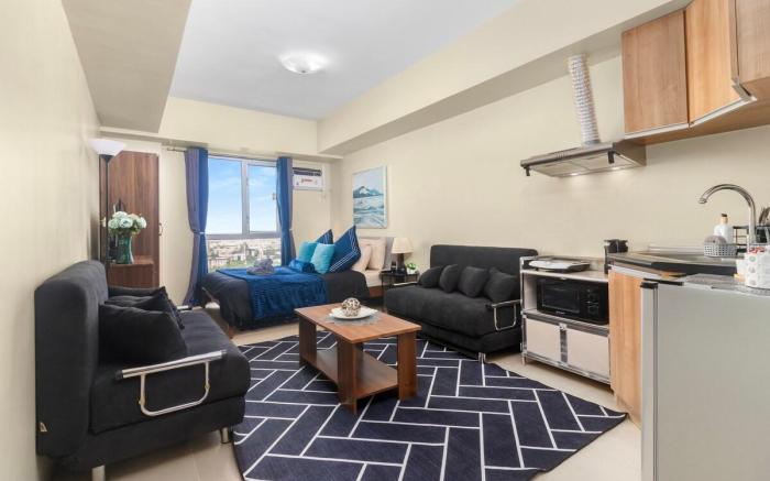 Skyline Studio in Cebu IT Park - Awesome view