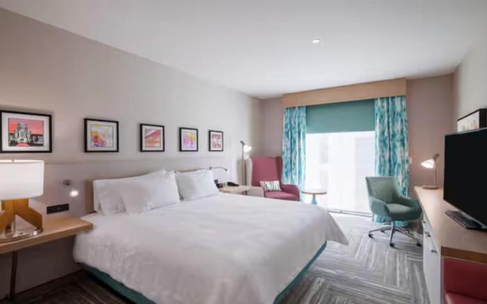 Hilton Garden Inn Wichita Airport