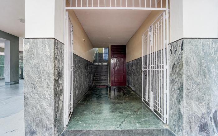Super Hotel O Singanallur Railway Junction Formerly 2D Residency