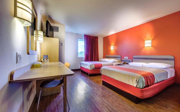 Motel 6 Burlington, ON - Toronto West - Oakville