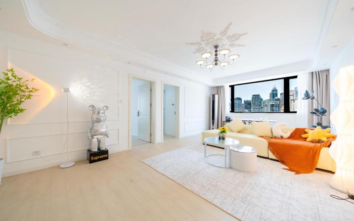 SunnyAbode-豫园3bedroom, near Bund  and Yu Garden