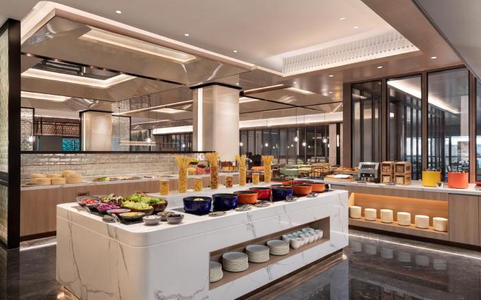 Holiday Inn & Suites Shanghai Changfeng
