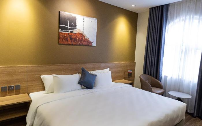 Chu Gia Hotel