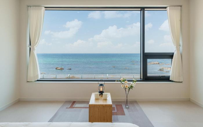 Donghae Neulbadarang Ocean View Pension