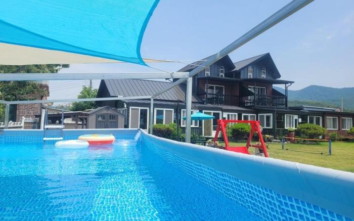 Ganghwado Violet Pension