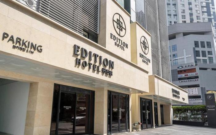 Gwangju Nongseongdong Edition Hotel Gwangcheon Branch