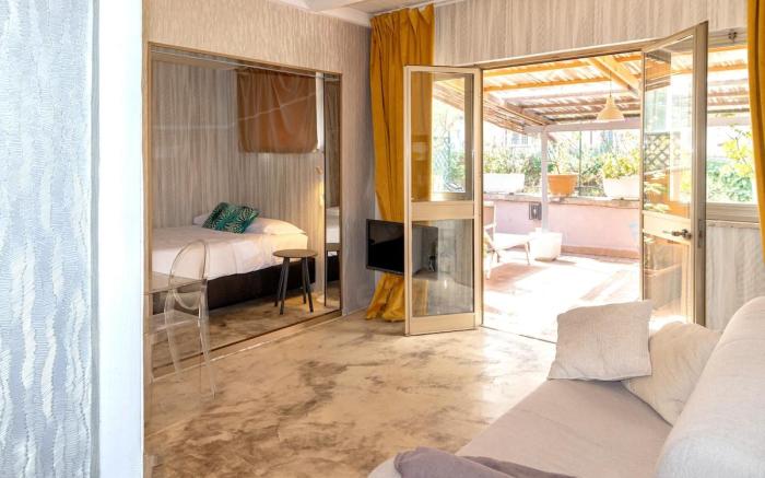 Your Trastevere Terrace